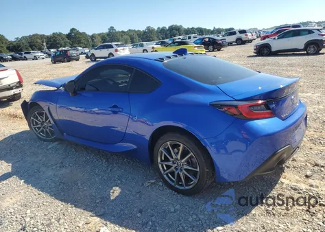 2023 Subaru Brz Premium из США, поврежденный, VIN JF1ZDBB1XP9700097